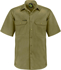 Picture of NCC Apparel Mens Lightweight Short Sleeve Vented Cotton Drill Shirt (WS4012)