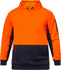 Picture of NCC Apparel Mens Hi Vis Hoodie (WT8010)