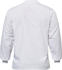 Picture of NCC Apparel Mens Long Sleeve Food Industry Jacshirt With Modesty Neck Insert (WS3015)