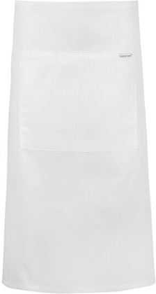 Picture of NCC Apparel 3/4 Length Apron With Pocket (CA011)