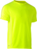 Picture of Bisley Workwear Cool Mesh Tee With Reflective Piping (BK1426)