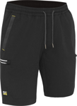 Picture of Bisley Workwear 4-Way Stretch Elastic Waist Cargo Short (BSHC1333)