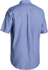 Picture of Bisley Workwear Mens Chambray Shirt (B71407)