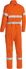 Picture of Bisley Workwear Tencate Plus 700 Taped Hi Vis FR Vented Coverall (BC8085T)