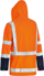 Picture of Bisley Workwear Taped TTMC 5 In 1 Rain Jacket (BJ6377HT)