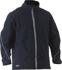 Picture of Bisley Workwear Bonded Micro Fleece Jacket (BJ6771)