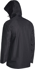 Picture of Bisley Workwear Lightweight  Ripstop Rain Jacket With Concealed Hood (BJ6926)