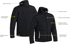Picture of Bisley Workwear Puffer Jacket With Adjustable Hood (BJ6928)