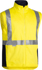 Picture of Bisley Workwear Taped Hi Vis 3 In 1 Drill Jacket (BJ6970T)