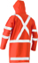 Picture of Bisley Workwear X Taped Hi Vis Storm Jacket (BJ9366XT)