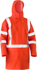 Picture of Bisley Workwear X Taped Hi Vis Storm Jacket (BJ9366XT)