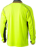 Picture of Bisley Workwear Hi Vis Polyester Mesh Polo (BK6219)