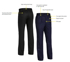Picture of Bisley Workwear Permanent Press Trouser (BP6123D)