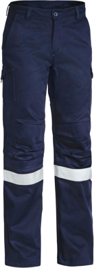 Picture of Bisley Workwear Taped Industrial Engineered Cargo Pants (BPC6021T)