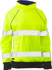 Picture of Bisley Workwear Womens Taped Hi Vis Fleece Jumper (BKL6818T)