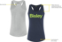 Picture of Bisley Workwear Womens Cotton Logo Singlet (BKSL063)