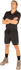 Picture of UNIT Mens Block Elastic 16 Inch Shorts (229117002)