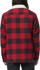 Picture of Hardyakka  Mens Heritage Trucker Sherpa Jacket (Y06823)