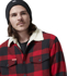 Picture of Hardyakka  Mens Heritage Trucker Sherpa Jacket (Y06823)