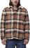 Picture of Hardyakka  Mens Heritage Trucker Sherpa Jacket (Y06823)