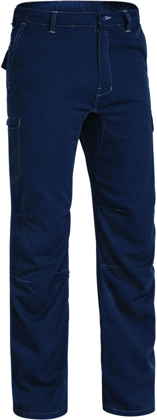 Picture of Bisley Workwear Tencate Tecasafe® Plus 700 Engineered FR Vented Cargo Pants (BPC8092)