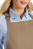 Picture of Identitee Uniforms  Alfie Bib Apron (ID-A30)