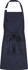 Picture of Identitee Uniforms  Alfie Bib Apron (ID-A30)