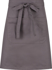 Picture of Identitee Uniforms  Capri Waist Apron (A33(Identitee)