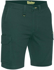 Picture of Bisley Workwear Stretch Cotton Drill Cargo Short (BSHC1008)