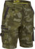 Picture of Bisley Workwear Stretch Canvas Camo Cargo Short - Limited Edition (BSHC1337)