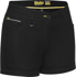 Picture of Bisley Workwear Womens Short Short (BSHL1045)