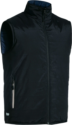 Picture of Bisley Workwear Reversible Puffer Vest (BV0328)
