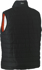 Picture of Bisley Workwear Taped Hi Vis Reversible Puffer Vest (BV0330HT)