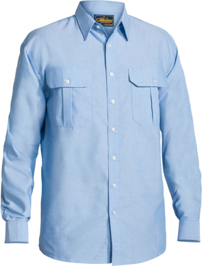 Picture of Bisley Workwear Oxford Shirt (BS6030)