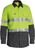 Picture of Bisley Workwear Taped Hi Vis Ripstop Shirt (BS6415T)