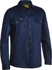 Picture of Bisley Workwear Original Long Sleeve Cotton Drill Shirt (BS6433)