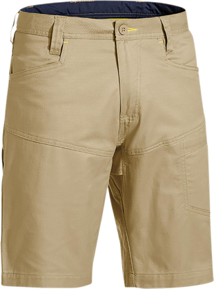 Picture of Bisley Workwear Ripstop Vented Work Short (BSH1474)