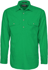 Picture of Ritemate Workwear-Womens Pilbara Closed Front Long Sleeve Shirt (RM300CF)