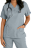 Picture of Cherokee Uniforms Womens 3 Pocket V-Neck Top (CH-4700)