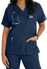 Picture of Cherokee Uniforms Womens 3 Pocket V-Neck Top (CH-4700)