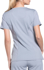 Picture of Cherokee Scrubs Womens Infinity Mock Wrap Top (CH-2625A)