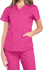 Picture of Cherokee Scrubs  Professionals V-neck Solid Top (CH-WW665)