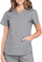 Picture of Cherokee Scrubs  Professionals V-neck Solid Top (CH-WW665)