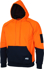 Picture of DNC Workwear Hi Vis Softshell Hoodie 3521(DNC)