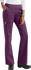 Picture of Cherokee Scrubs Womens Revolution Knit Waist Cargo Pants - Petite (CH-WW110P)