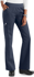 Picture of Cherokee Scrubs Womens Revolution Knit Waist Cargo Pants - Petite (CH-WW110P)