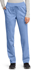 Picture of Cherokee Scrubs Womens Revolution Straight Leg Drawstring Pant With Knit Contrast - Petite (CH-WW105)