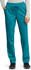 Picture of Cherokee Scrubs Womens Revolution Straight Leg Drawstring Pant With Knit Contrast - Tall (CH-WW105)