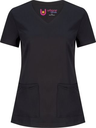 Picture of LSJ Collections McKenna 2 Pocket Scrub Top (59063)