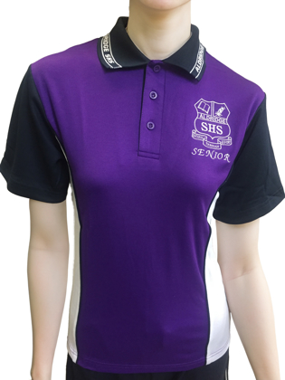 Picture of Aldridge Senior Polo (Unisex)